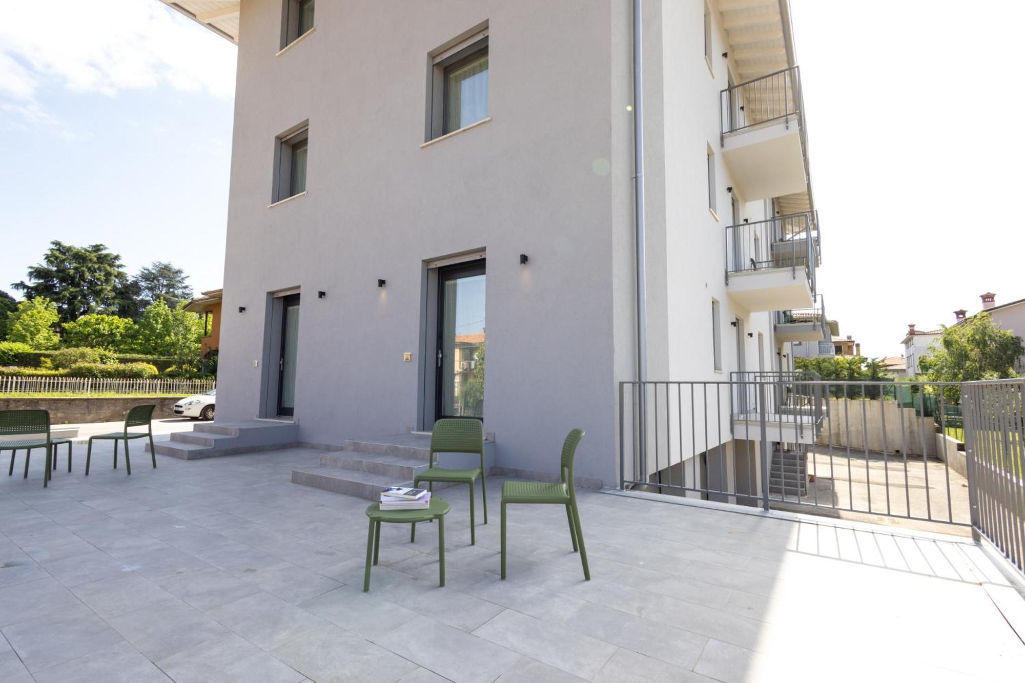 Iseolakerental - Soleaura Erbusco Εξωτερικό φωτογραφία